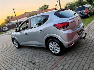 Dacia Sandero 4-An 2021-Motor 1.0 Tce 6+1 Trepte 95 Cai-Euro 6-Garanție- Impecabilă! - imagine 6