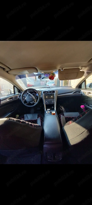 ford mondeo hybrid - imagine 2