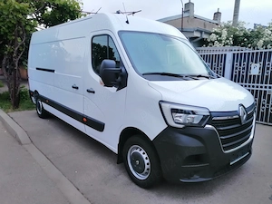 Renault Master 2021 L3 H2 Unic proprietar 