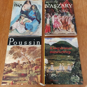 Album - prezentare picturi