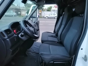 Renault Master 2021 L3 H2 Unic proprietar  - imagine 6