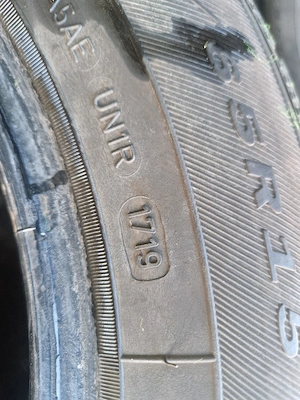 Anvelope M+S 195/65/R15 - imagine 5