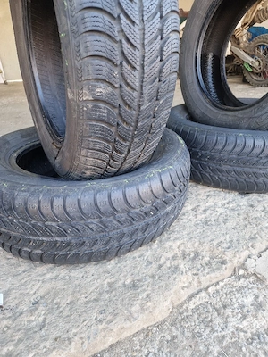 Anvelope M+S 195/65/R15 - imagine 6