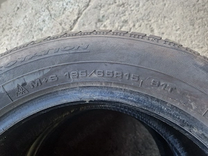 Anvelope M+S 195/65/R15 - imagine 3