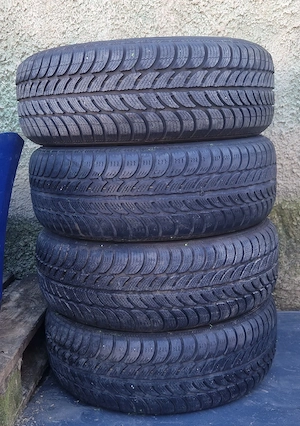 Anvelope M+S 195/65/R15 - imagine 7