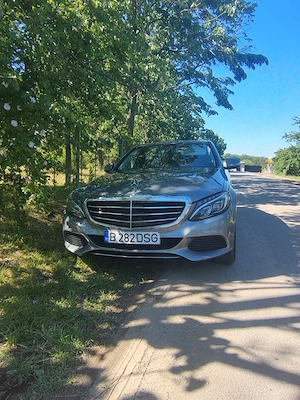  Mercedes benz c class  - imagine 4