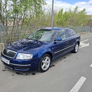 Skoda superb 2008