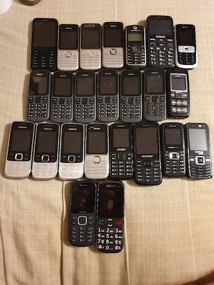 Lot telefoane Nokia Huawei Digi Allview ZTE Maxcom - imagine 4