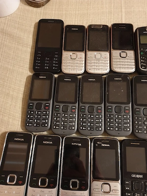 Lot telefoane Nokia Huawei Digi Allview ZTE Maxcom