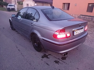 BMW 316i facelift 2005 - imagine 4