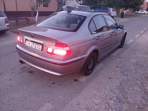 BMW 316i facelift 2005 - imagine 3