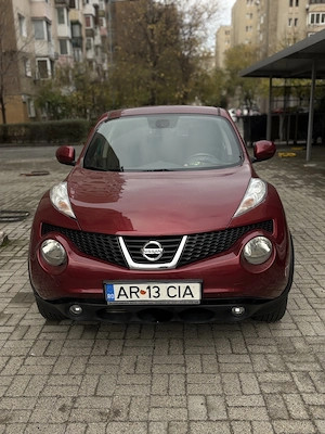 Vând Nissan juke 