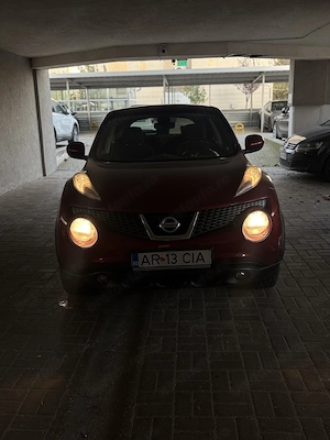 Vând Nissan juke  - imagine 2