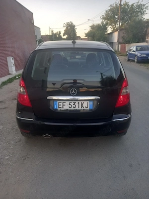 Mercedes A clas 160 CDI AN 2010 - imagine 2