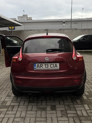 Vând Nissan juke  - imagine 4