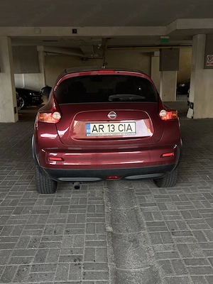 Vând Nissan juke  - imagine 6