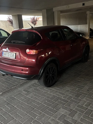 Vând Nissan juke  - imagine 5
