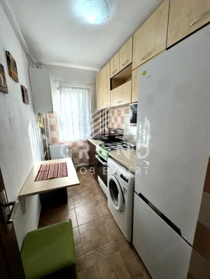3 camere | Zona Ciucas–Manastur | Etaj 2 | Aproape de La Terenuri - imagine 12