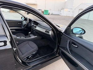 BMW 320D E90 Automat 177CP 10.2008 Navi Mare Încălzire Scaune Garantie 12 Luni - imagine 8
