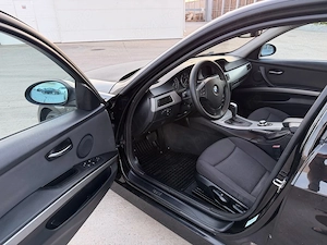 BMW 320D E90 Automat 177CP 10.2008 Navi Mare Încălzire Scaune Garantie 12 Luni - imagine 6