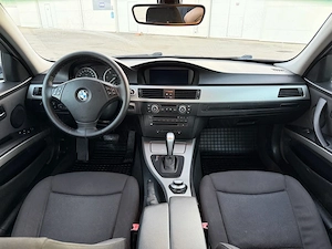 BMW 320D E90 Automat 177CP 10.2008 Navi Mare Încălzire Scaune Garantie 12 Luni - imagine 10