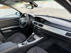 BMW 320D E90 Automat 177CP 10.2008 Navi Mare Încălzire Scaune Garantie 12 Luni - imagine 7