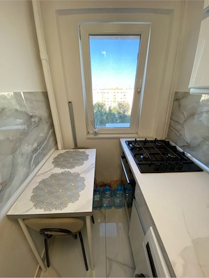 Apartament 2 camere decomandat Titan | Mobilat modern | Direct proprietar - imagine 6
