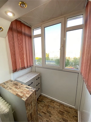 Apartament 2 camere decomandat Titan | Mobilat modern | Direct proprietar - imagine 10
