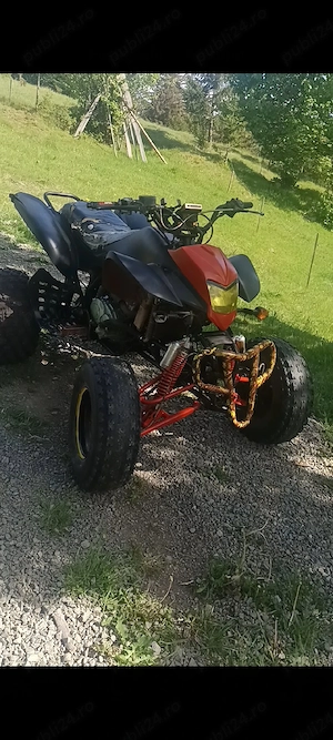 ATV Bashan 200cc s7 - imagine 4