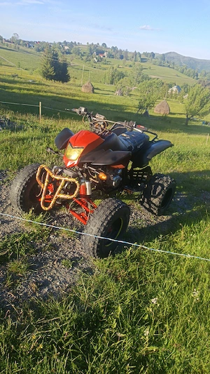 ATV Bashan 200cc s7 - imagine 2