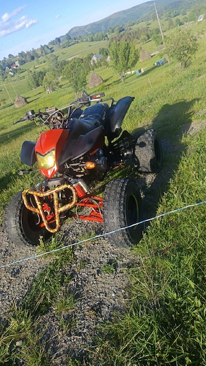 ATV Bashan 200cc s7 - imagine 3