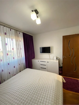 Apartament 2 camere decomandat Titan | Mobilat modern | Direct proprietar - imagine 7