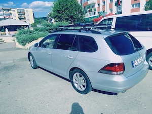 vw golf break - imagine 5
