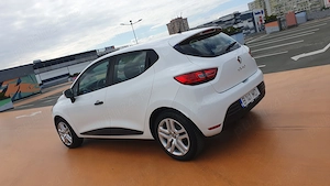 Renault Clio 35000 Km Unic Proprietar - imagine 4