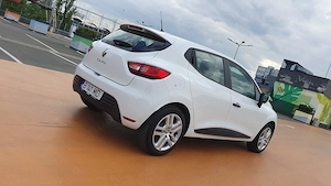 Renault Clio 35000 Km Unic Proprietar - imagine 5