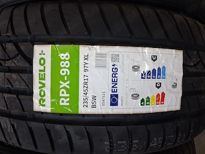 4 anvelope noi 235/45/17 Rovelo Vara - imagine 3