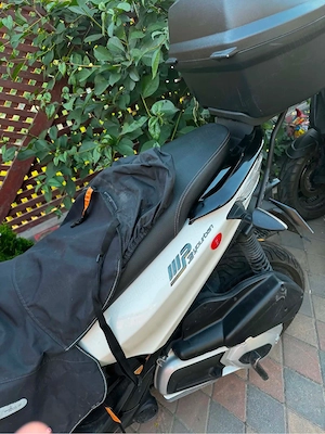 Piaggio MP3 i Urban de vânzare    An fabricație: 2019    15.000 km - imagine 4