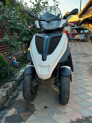Piaggio MP3 i Urban de vânzare    An fabricație: 2019    15.000 km - imagine 2