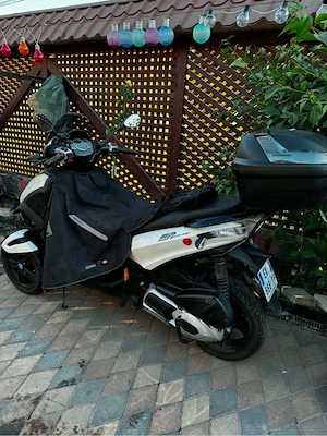 Piaggio MP3 i Urban de vânzare    An fabricație: 2019    15.000 km - imagine 5