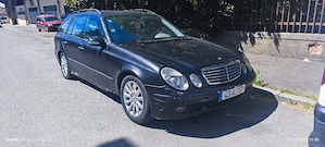 mercedes e classe  - imagine 6