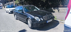 mercedes e classe  - imagine 5