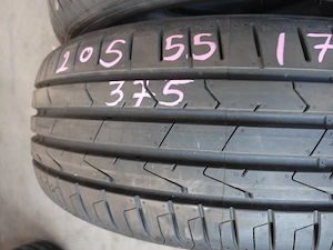 4 anvelope noi 205/55/17 Hankook vara  - imagine 4