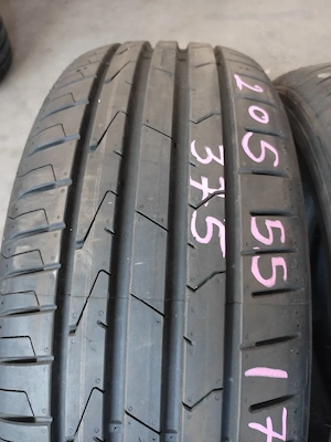4 anvelope noi 205/55/17 Hankook vara  - imagine 4