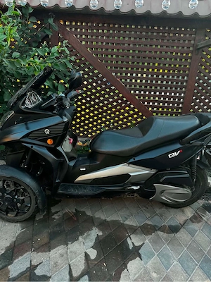 De vânzare scooter Quadro QV3   2020 - imagine 2