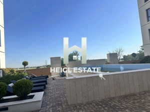 Heigl Estate vă propune spre închiriere un apartament cu 2 camere si piscina
