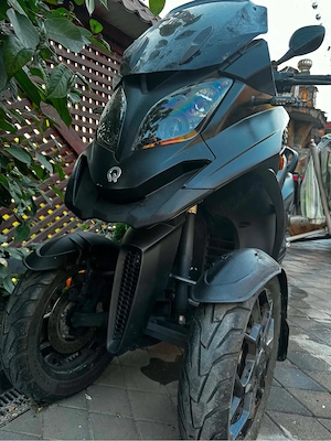 De vânzare scooter Quadro QV3   2020 - imagine 3