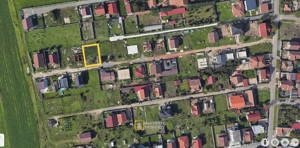 Teren 500 mp de vânzare în Bujac, Arad - imagine 2
