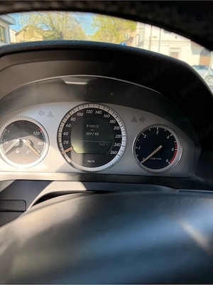 Mercedes C220 2008 - imagine 6