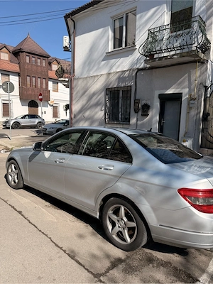 Mercedes C220 2008 - imagine 3