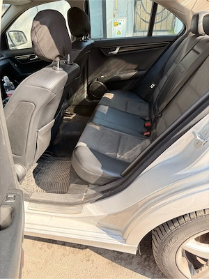 Mercedes C220 2008 - imagine 10